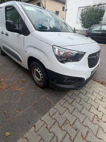 Gebrauchte Opel Campo