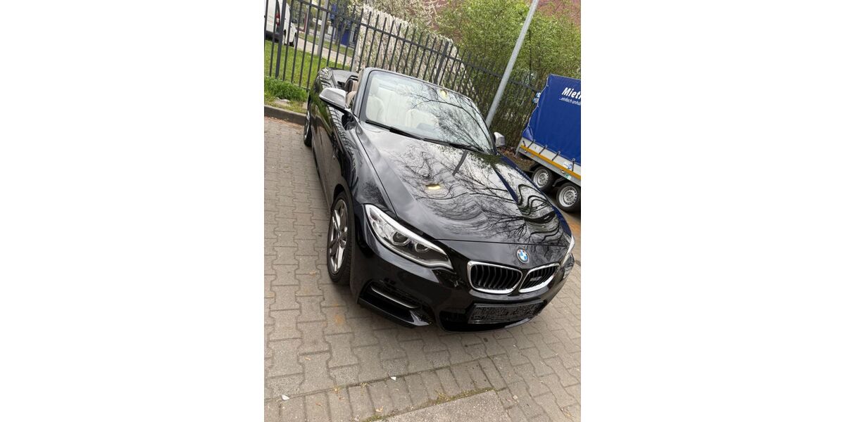 BMW M235 93.000 km 22.200 &euro; Berlin 12685