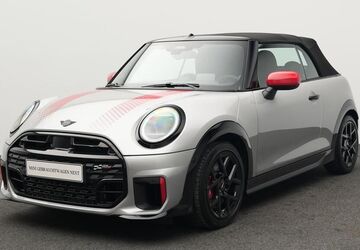 Mini John Cooper Works Cabrio 11.183 km 42.201 &euro; 