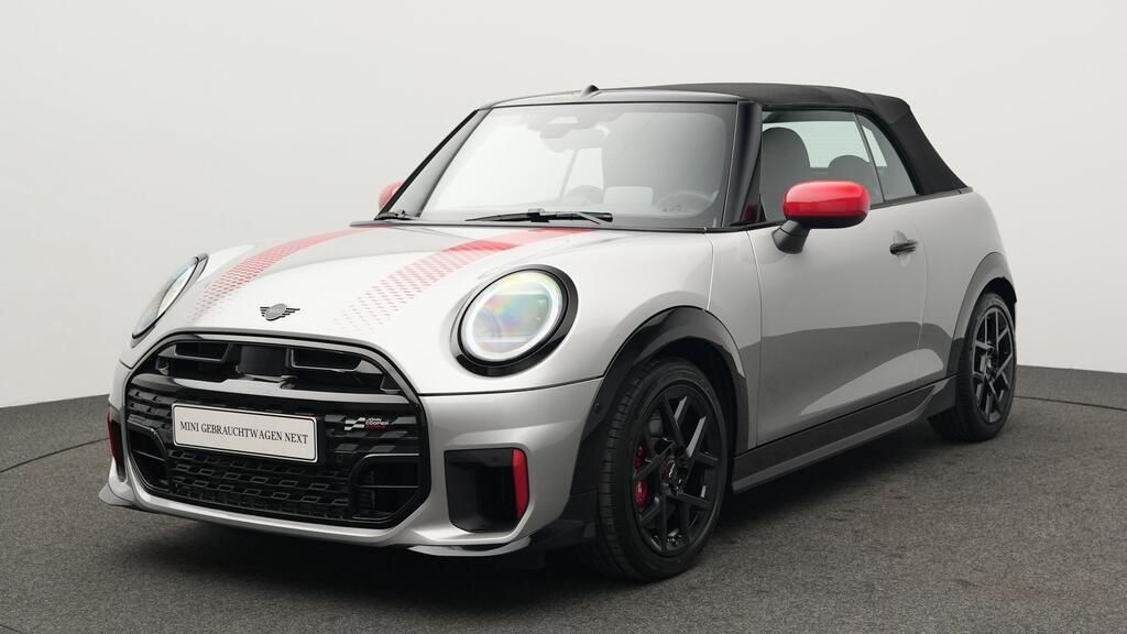 Mini John Cooper Works Cabrio 11.183 km 42.201 &euro; 
