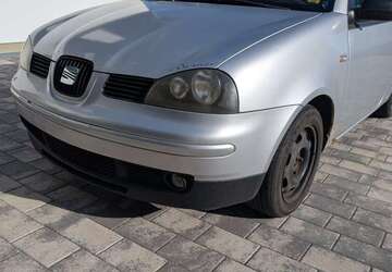 Seat Arosa 161.000 km 400 &euro; Dornhan 72175