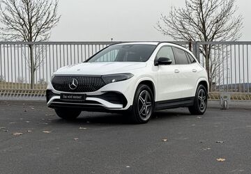 Mercedes-Benz EQA 10.507 km 47.250 &euro; Hünfeld 36088