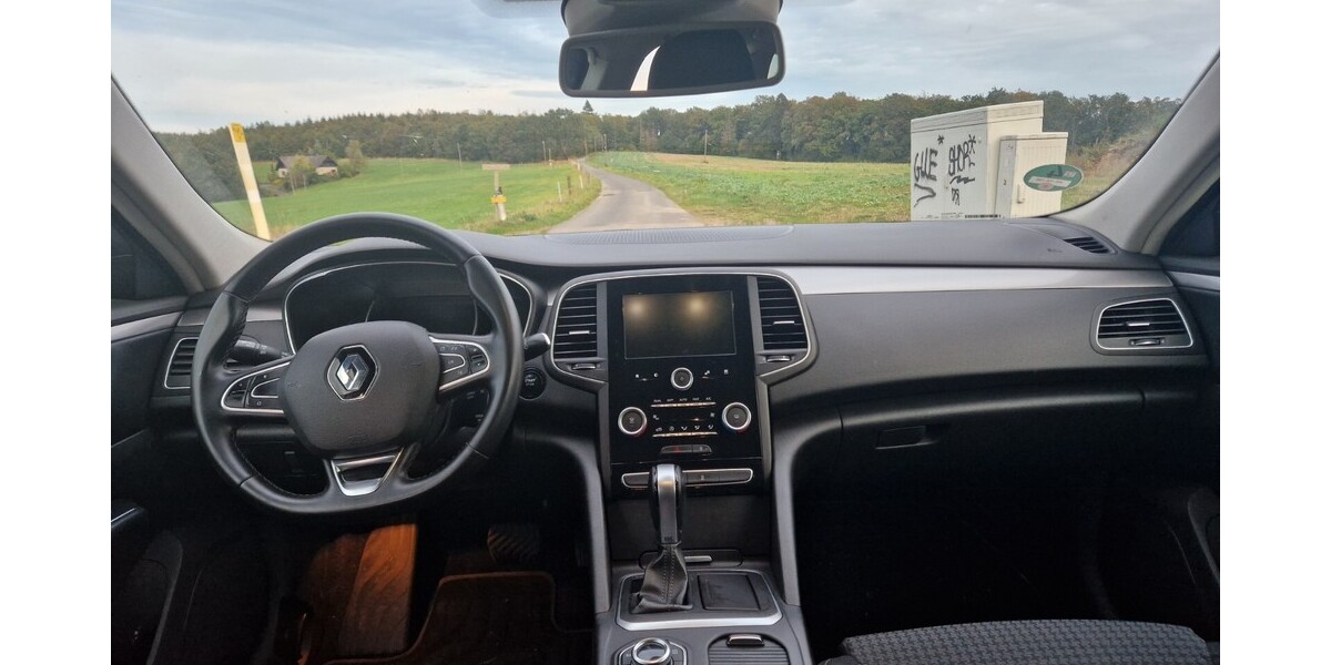 Renault Talisman Estate 255.000 km 10.499 &euro; Wissen 57537