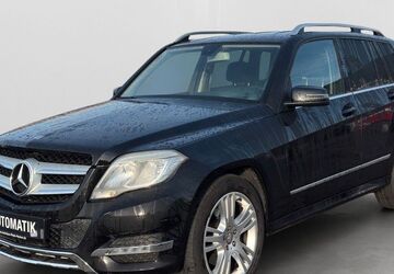 Mercedes-Benz GLK 220 231.000 km 16.350 &euro; Hockenheim 68766