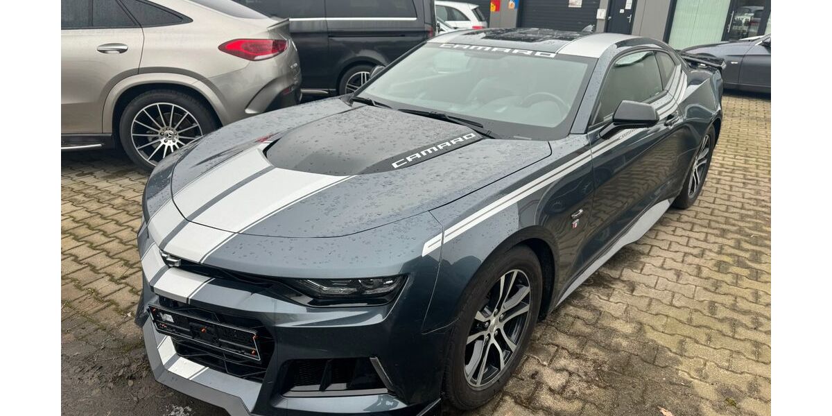 Chevrolet Camaro 39.000 km 27.900 &euro; Hopsten 48496