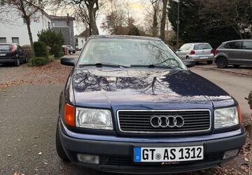 Audi 100 118.610 km 4.500 &euro; Gütersloh 33332