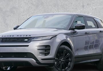 Land Rover Range Rover Evoque 2.555 km 58.999 &euro; Magdeburg 39116