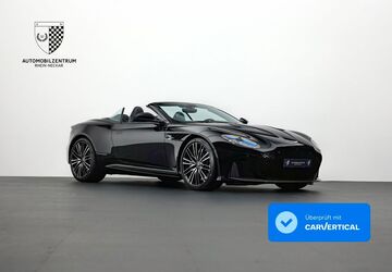 Aston Martin DBS 7.356 km 249.900 &euro; Viernheim 68519