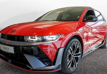 Hyundai IONIQ 5 9.500 km 58.990 &euro; Halle (Saale) 06114