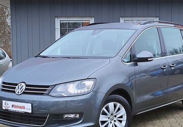 VW Sharan 99.510 km 27.950 &euro; Nienburg 31582