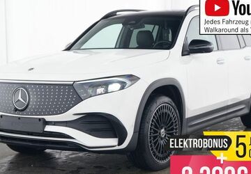 Mercedes-Benz EQB 18.260 km 48.900 &euro; Cloppenburg 49661