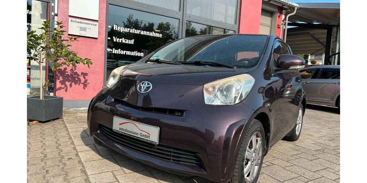 Toyota IQ 140.159 km 5.890 &euro; Weidhausen 96279