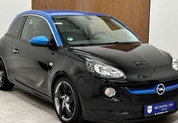 Opel Adam 58.925 km 10.790 &euro; Krumbach (Schwaben) 86381
