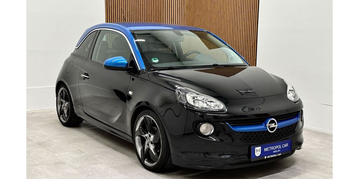 Opel Adam 58.925 km 10.790 &euro; Krumbach (Schwaben) 86381