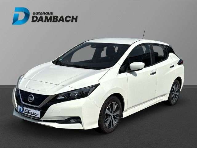 Nissan Leaf 42.033 km 13.788 &euro; Altlay 56858