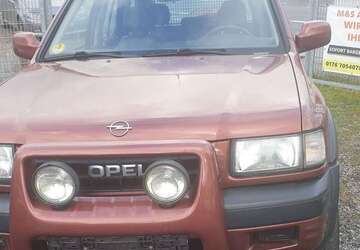 Opel Frontera 84.000 km 5.999 &euro; Stolberg (Rhld) 52222