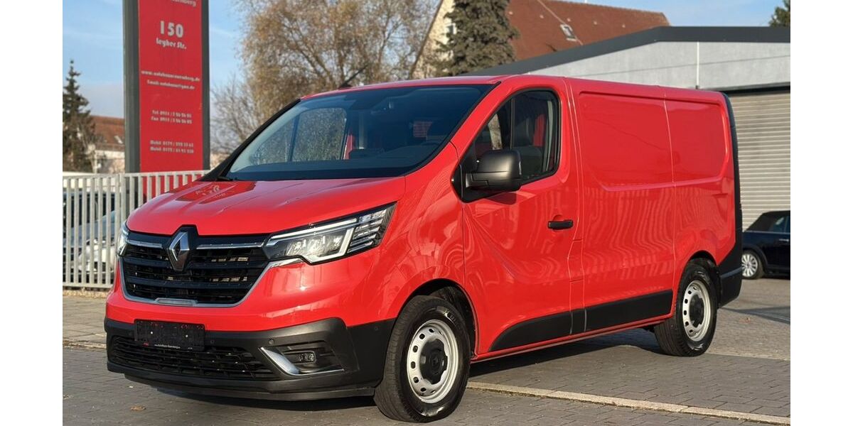 Renault Trafic 100.000 km 19.990 &euro; Nürnberg 90431