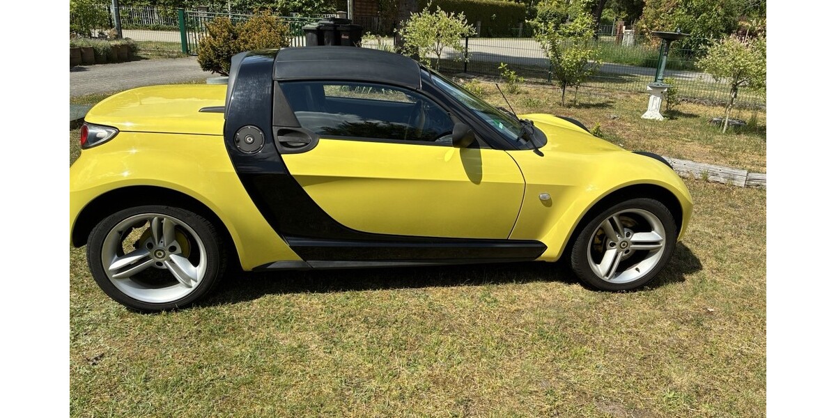 Smart Roadster 153.704 km 4.500 &euro; Rauen 15518