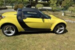 Smart Roadster 153.704 km 4.500 &euro; Rauen 15518