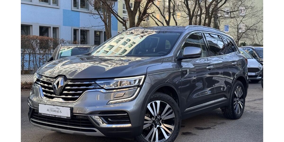 Renault Koleos 27.341 km 26.490 &euro; München 80636