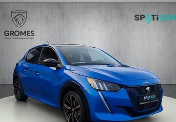 Peugeot 208 23.800 km 20.490 &euro; Wartenberg 85456