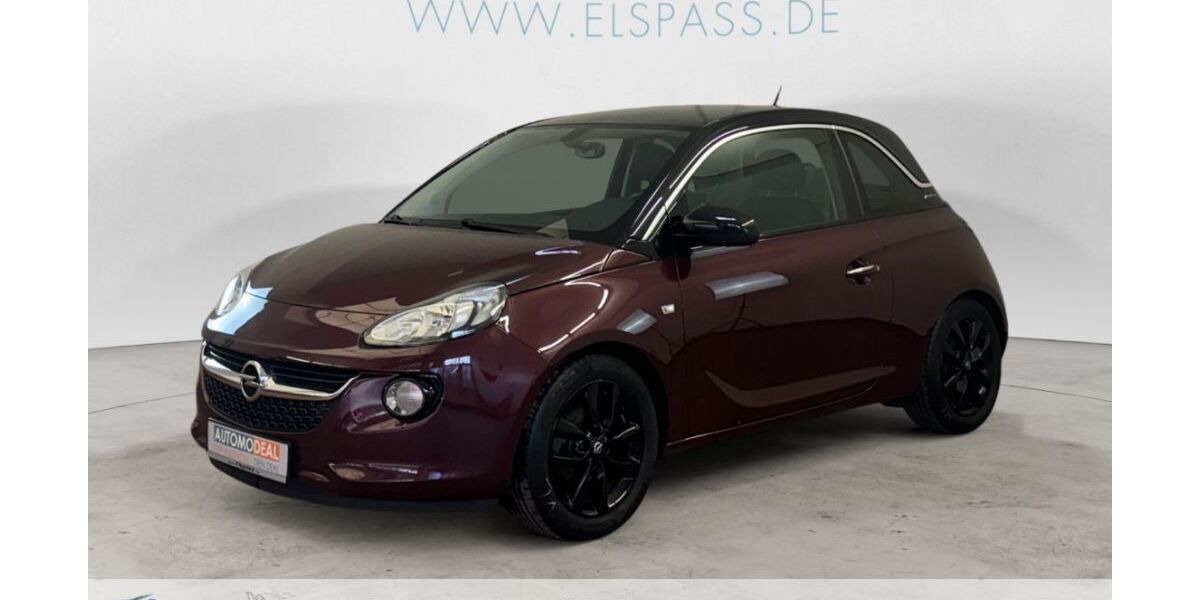Opel Adam 57.666 km 9.999 &euro; Dinslaken 46539