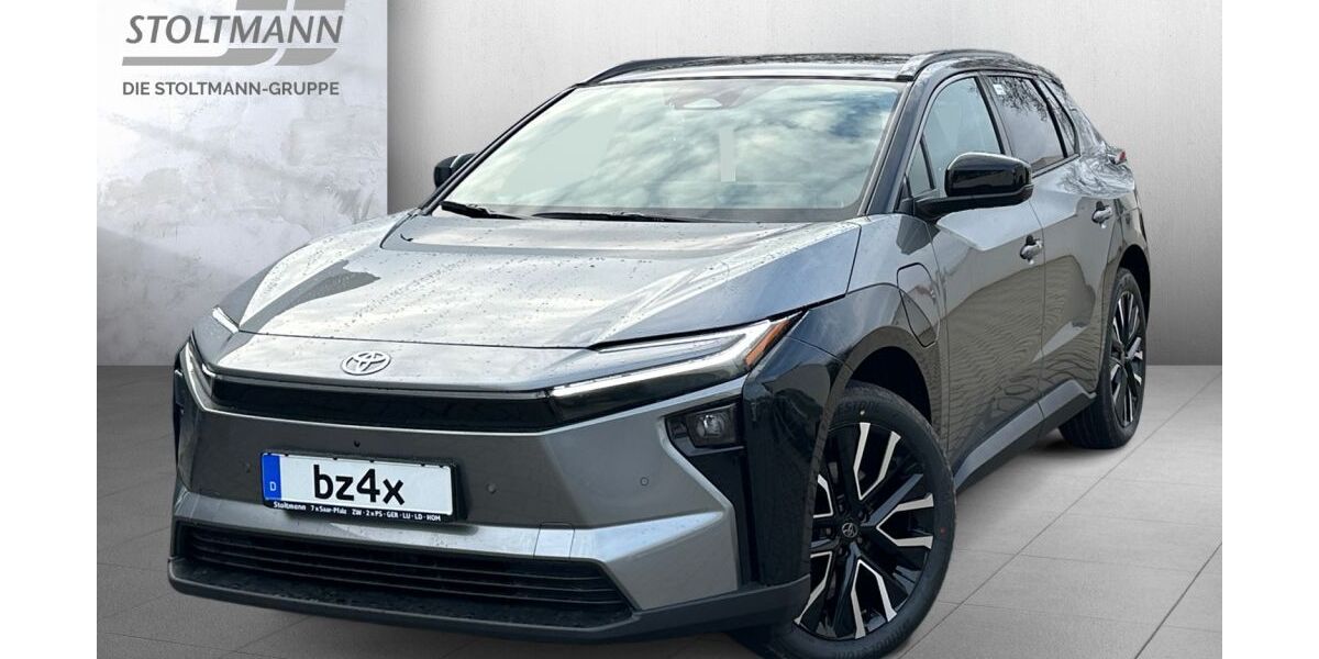 Toyota bZ4X 2.500 km 47.333 &euro; Ludwigshafen am Rhein 67059