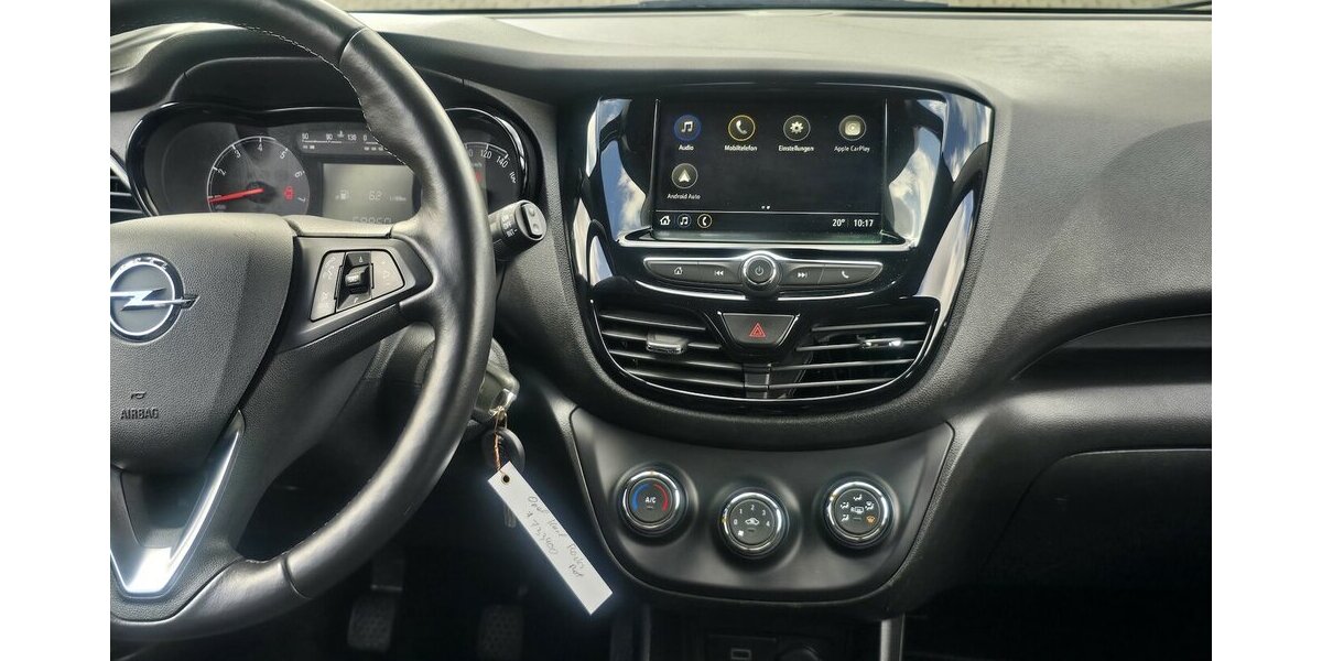Opel Karl Rocks Winterpaket|PDC|IntelliLink 4.0 68.850 km 8.950 &euro; Wermelskirchen 42929