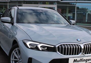 BMW 320 26.307 km 41.490 &euro; Schwäbisch Gmünd 73529