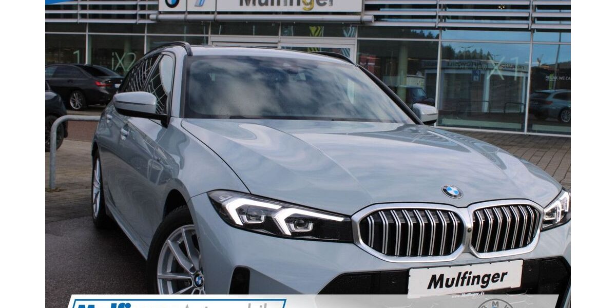 BMW 320 26.307 km 41.490 &euro; Schwäbisch Gmünd 73529