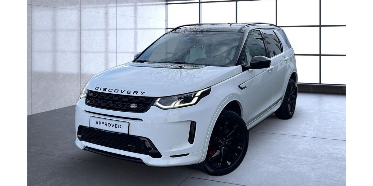 Land Rover Discovery Sport 31.600 km 39.990 &euro; Augsburg 86165