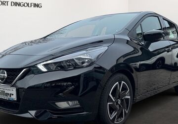 Nissan Micra 33.000 km 15.900 &euro; Dingolfing 84130