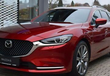 Mazda 6 117.552 km 15.900 &euro; Magdeburg 39130