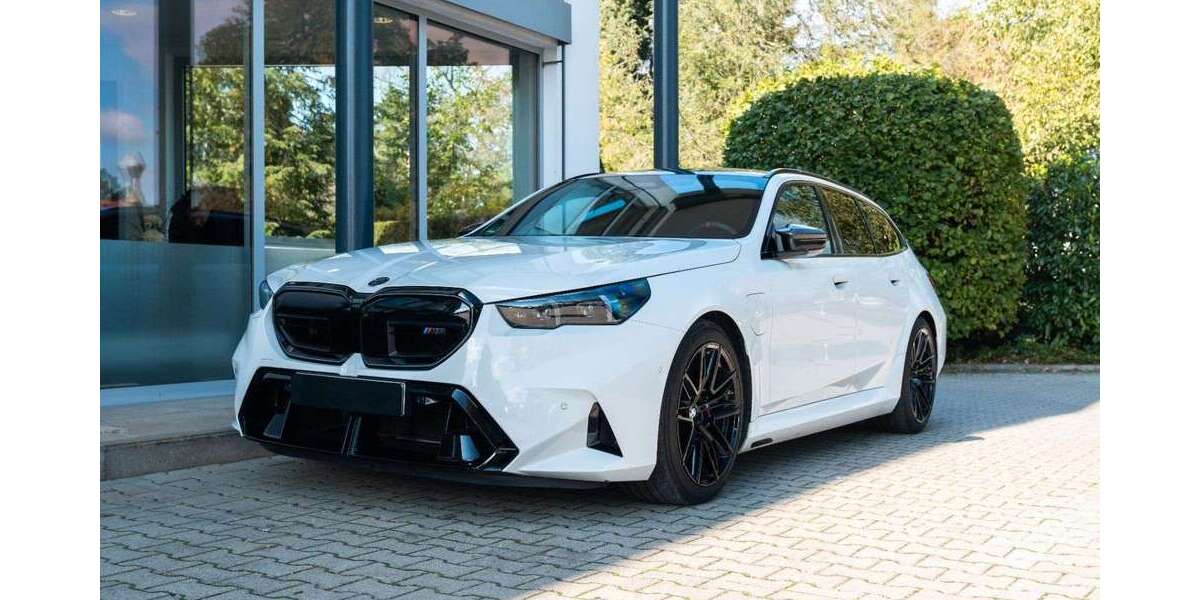 BMW M5 24.900 km 119.900 &euro; Grünwald 82031