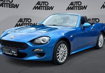 Fiat 124 Spider 14.500 km 21.900 &euro; Herford 32049
