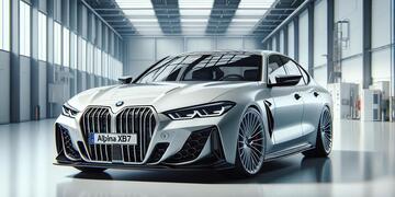Alpina XB7