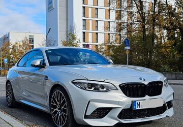 BMW M2 87.000 km 46.500 &euro; München 80999