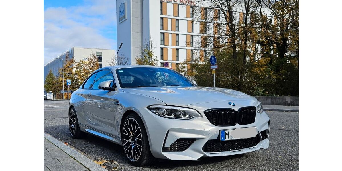 BMW M2 87.000 km 46.500 &euro; München 80999