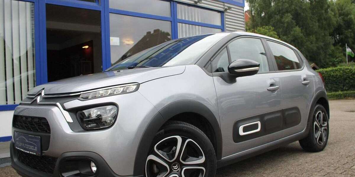 Citroen C3 18.700 km 13.950 &euro; Emden 26721