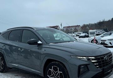 Hyundai TUCSON 102.000 km 21.300 &euro; Mittenwalde 15749