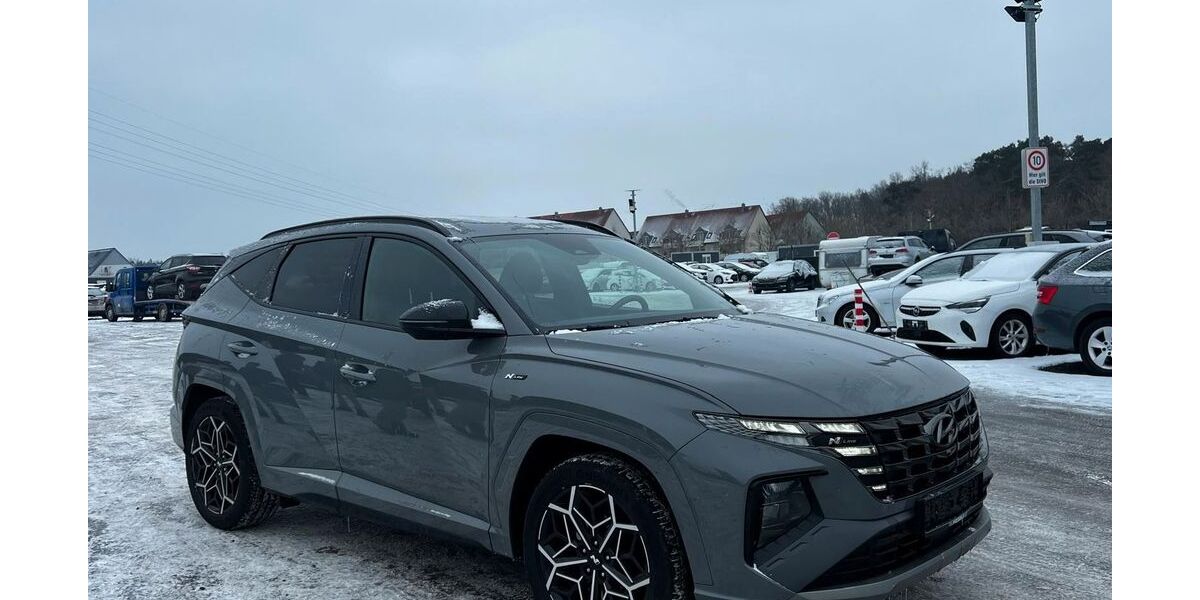 Hyundai TUCSON 102.000 km 21.300 &euro; Mittenwalde 15749