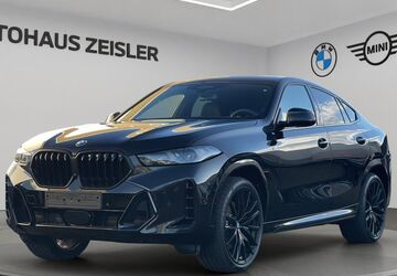 BMW X6 6.000 km 106.900 &euro; Waiblingen 71332
