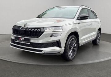 Skoda Karoq 1.055 km 36.990 &euro; Schleswig 24837