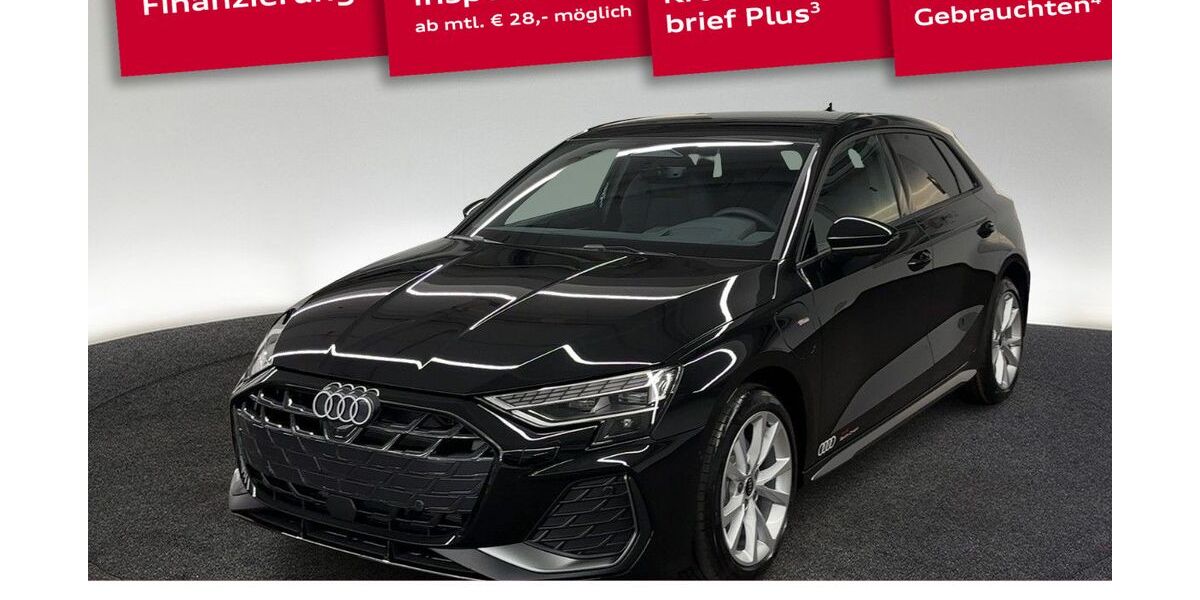 Audi A3 6.001 km 50.600 &euro; Berlin 12489