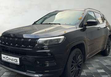 Jeep Compass 8.946 km 28.999 &euro; Oranienburg 16515