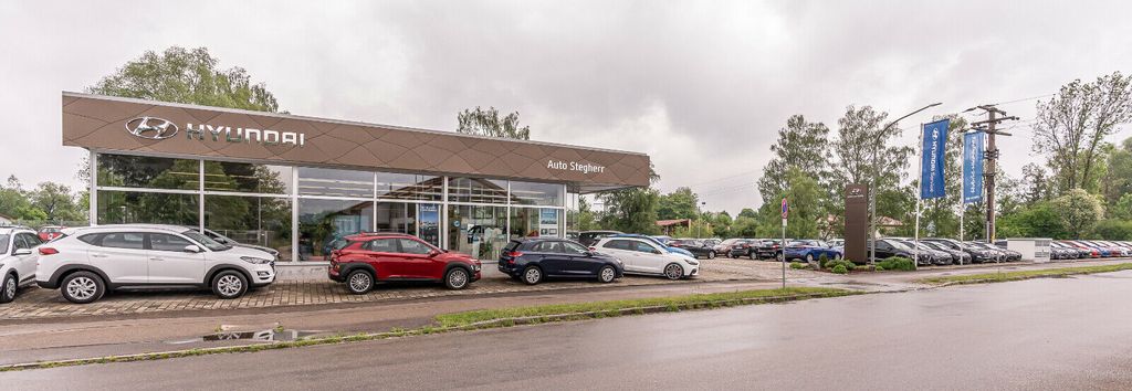 Hyundai INSTER 4.500 km 24.990 &euro; Jettingen Scheppach 89343