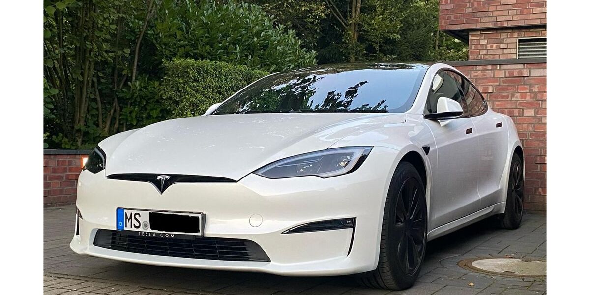 Tesla Model S 59.600 km 75.900 &euro; Münster 48155