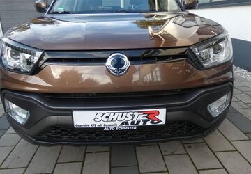 SsangYong XLV 108.914 km 9.999 &euro; Schwandorf 92421