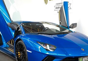 Lamborghini Aventador 4.886 km 467.770 &euro; Nürnberg 90439
