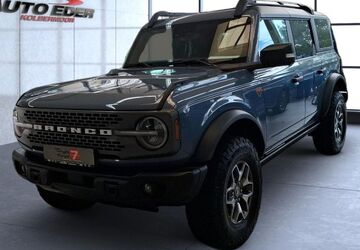 Ford Bronco 14.385 km 57.880 &euro; Kolbermoor 83059